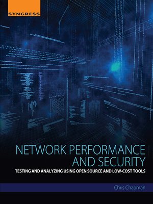 cover image of Network Performance and Security
